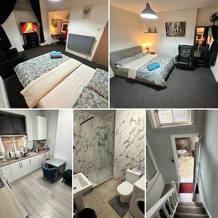 Whitechapel Station Rooms R1 London Exterior foto